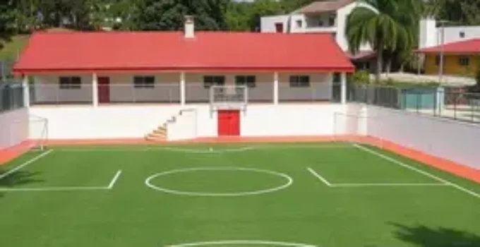 Centro Municipal de Assistência Social e Esporte