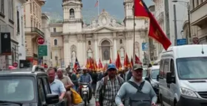 Romaria dos Homens 2026