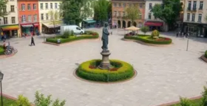 Praça Inclusiva