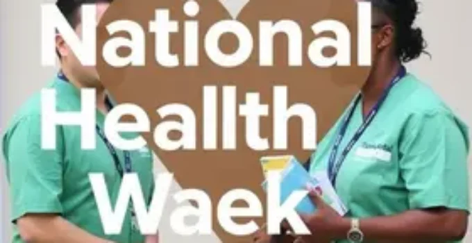 II Semana Nacional de Saúde