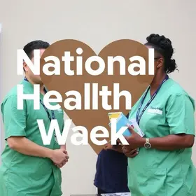 II Semana Nacional de Saúde