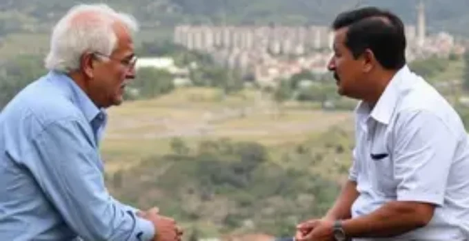 Vitória reforça diálogo com comunidades