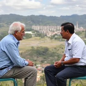 Vitória reforça diálogo com comunidades