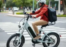 circulação de ciclomotores e bicicletas elétricas
