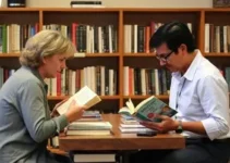 Banca de Troca de Livros