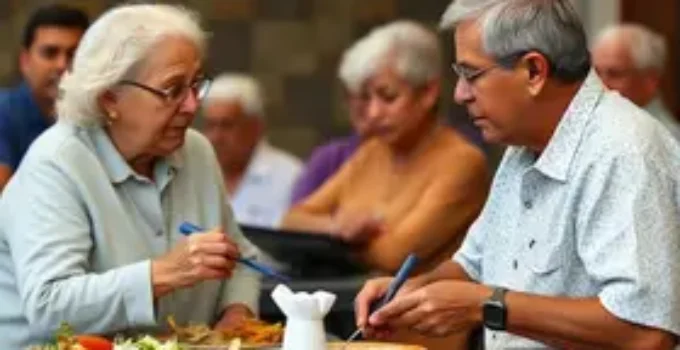 direitos da pessoa idosa