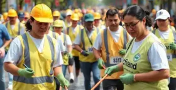 Corrida do Gari