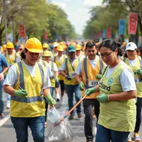 Corrida do Gari