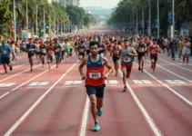 Corrida Track&Field