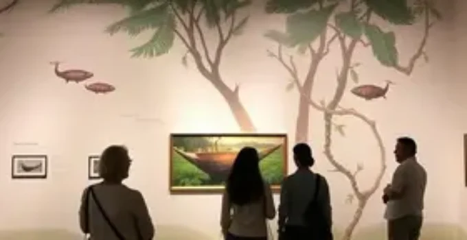 exposição Amazônia