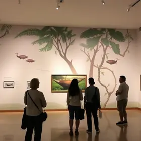 exposição Amazônia