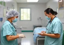 Nova Unidade de Saúde de Santo Antônio