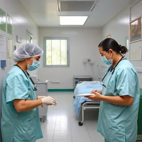 Nova Unidade de Saúde de Santo Antônio