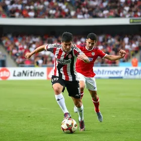 Real Noroeste 1 x 3 Vitória-ES