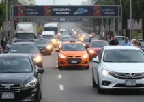 trânsito em Vitória