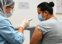 vacinação contra gripe