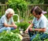 Jardim Terapêutico no CRAI