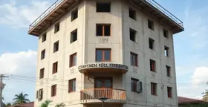 Cras e Centro de Convivência