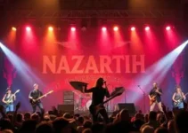 show gratuito banda Nazareth