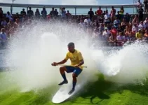 etapa estadual e brasileiro de Va'a