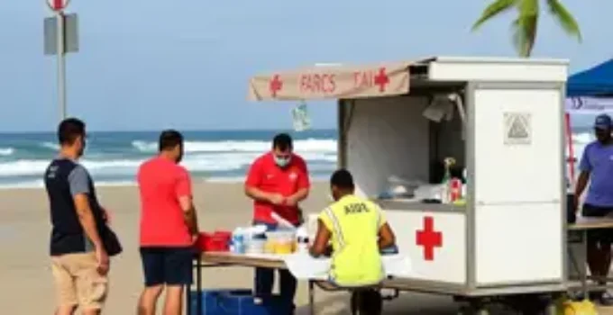 curso de primeiros socorros