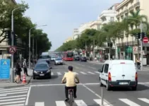 trânsito Avenida Saturnino de Brito