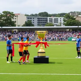 Copa Vitória das Comunidades 2026