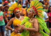 Samba, cultura e emoção