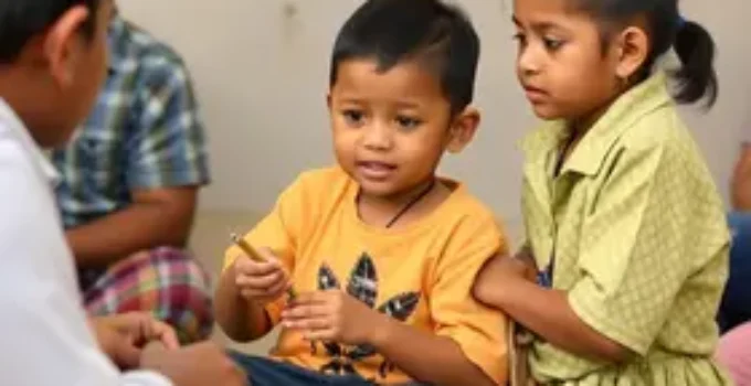 trabalho infantil