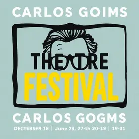 Festival de Teatro Cego