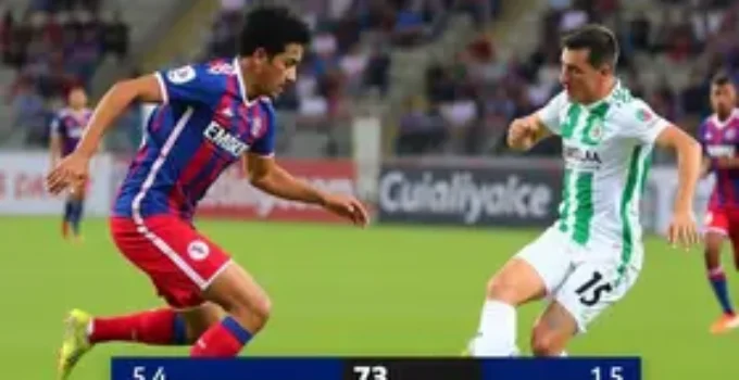 Vilavelhense 1 x 0 Vitória-ES