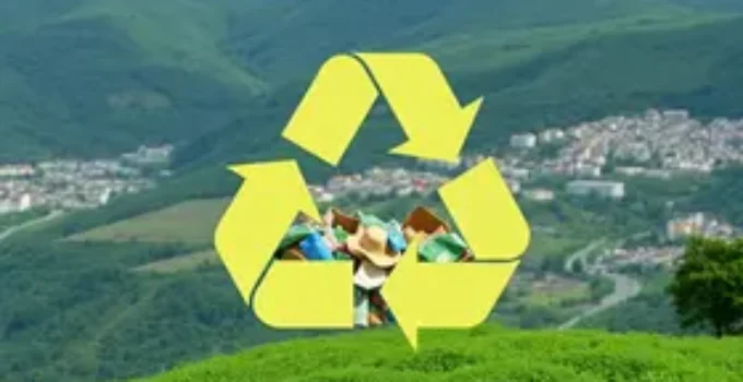 reciclagem em Vitória