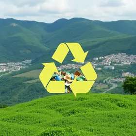 reciclagem em Vitória