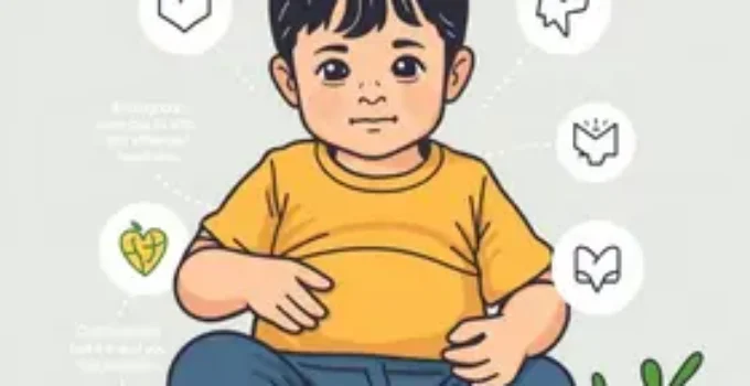 obesidade infantil