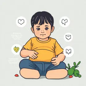 obesidade infantil