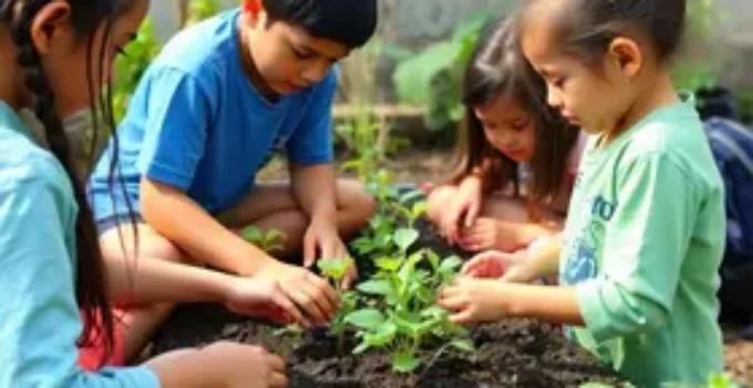 educação ambiental