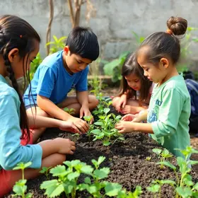 educação ambiental