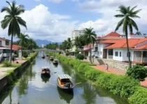 Canal de Camburi