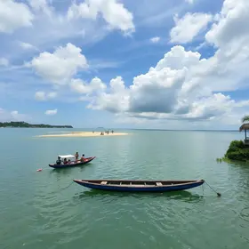 Canal de Camburi