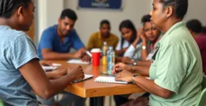 assistência social em Vitória