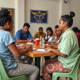 assistência social em Vitória