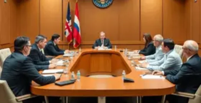 Conselho Municipal de Segurança