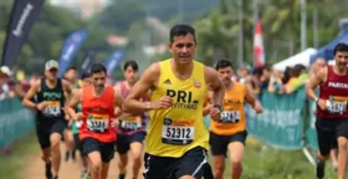Corrida Capixaba de Ferro