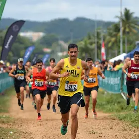 Corrida Capixaba de Ferro
