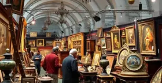 Feira de Antiguidades