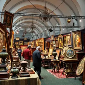 Feira de Antiguidades
