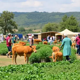 Feira Sabores da Terra