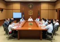 reunião com a Prefeitura de Vitória