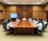 reunião com a Prefeitura de Vitória