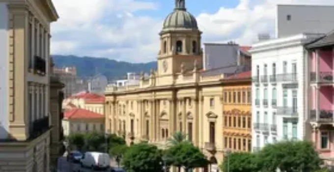revitalização do Centro de Vitória